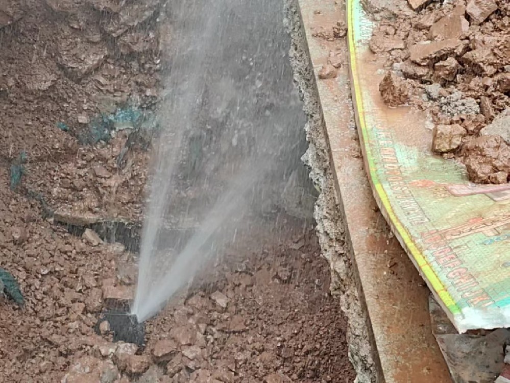 华州区消防水管漏水检测定点开挖